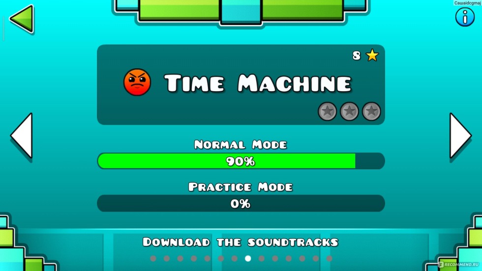 Geometry Dash Amino Rus