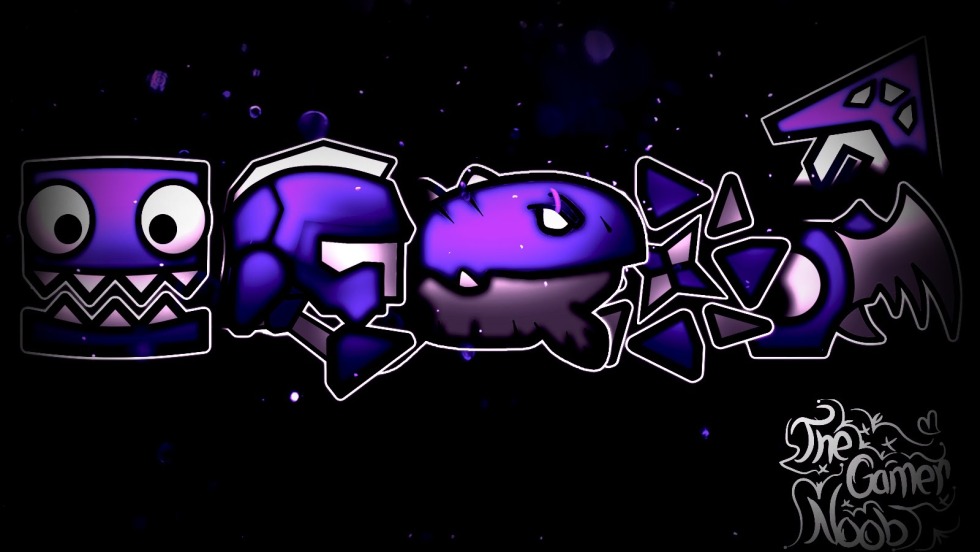 Dolphy Geometry Dash Hat