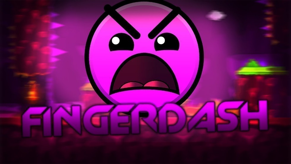 Geometry Dash FingerDash