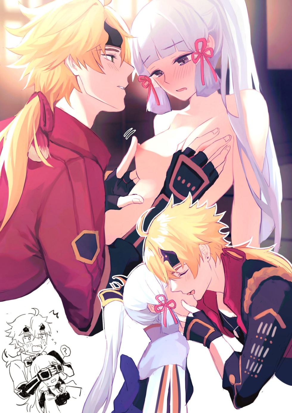 Ayaka Genshin Impact Hentai