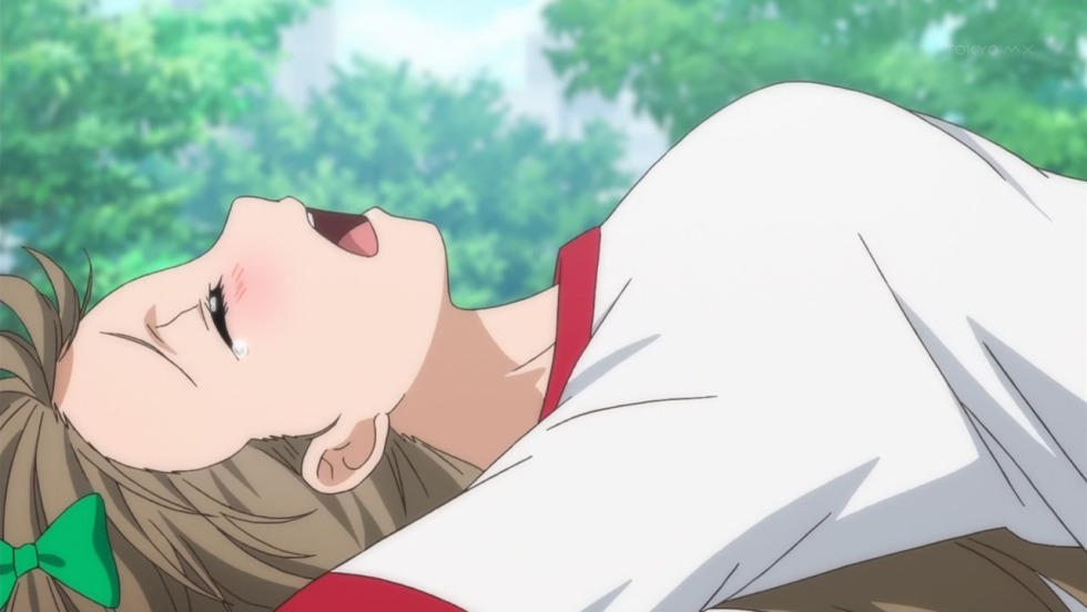 Water lilies Naissance des Pieuvres, 2007