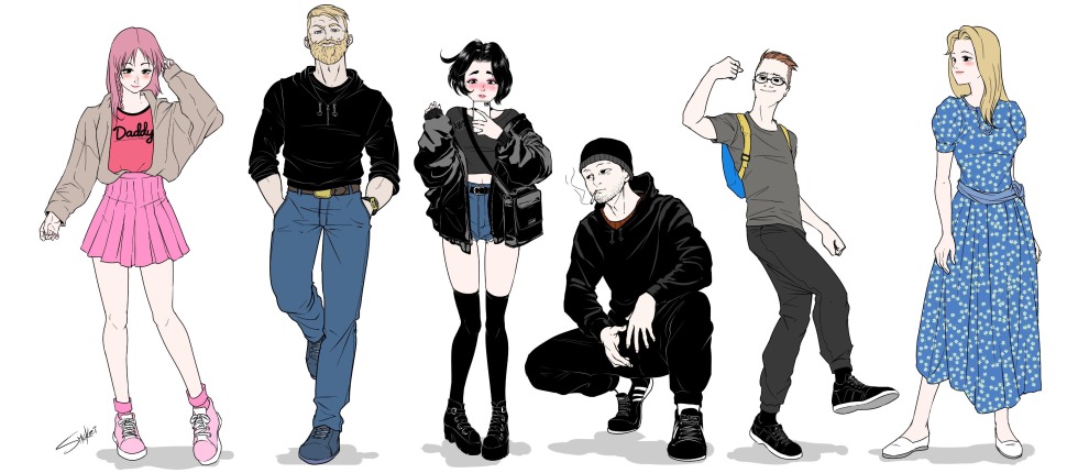 Ksenia Kochegarova ASMR