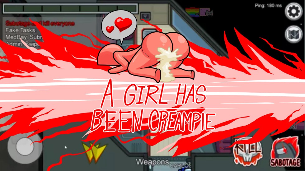 Hentai Amoning ace Pink