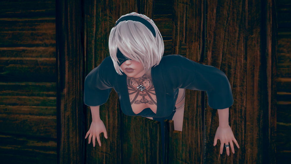 Erotic cartoons with monsters