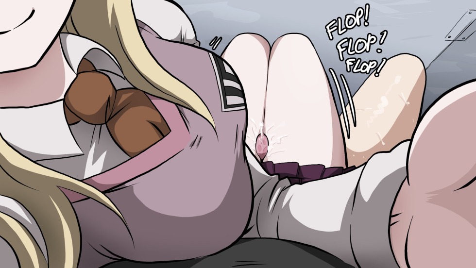 Tsumugi Dangganronpa Hentai