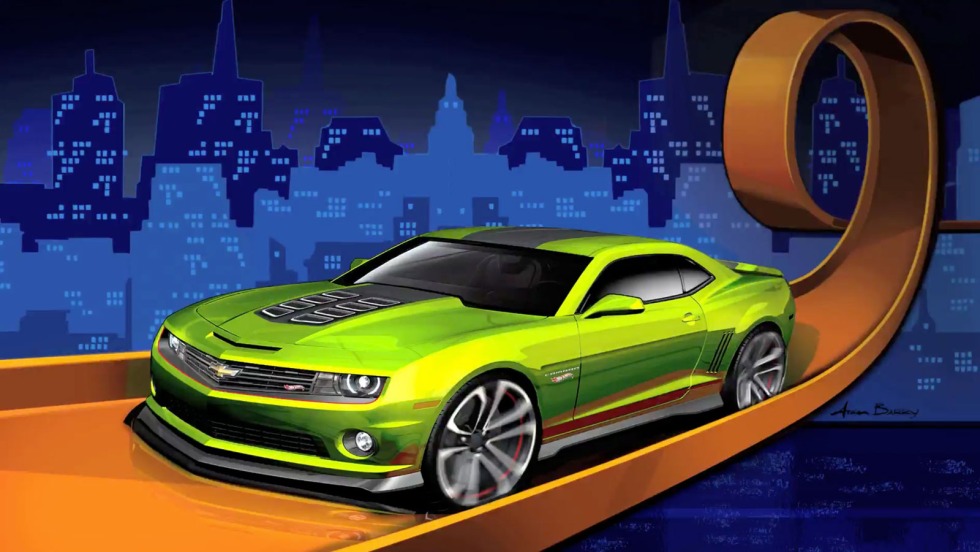 Background with cars for a boy