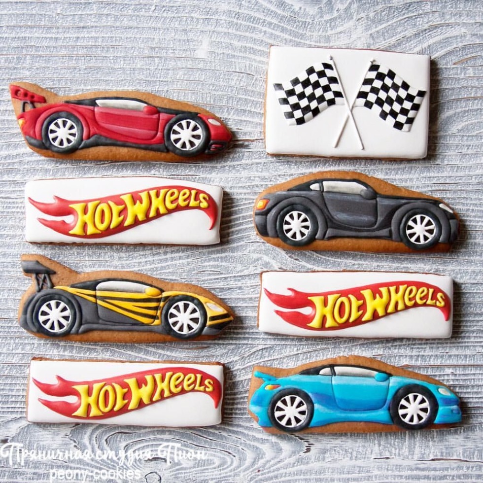 Hot Wheels wheelchair