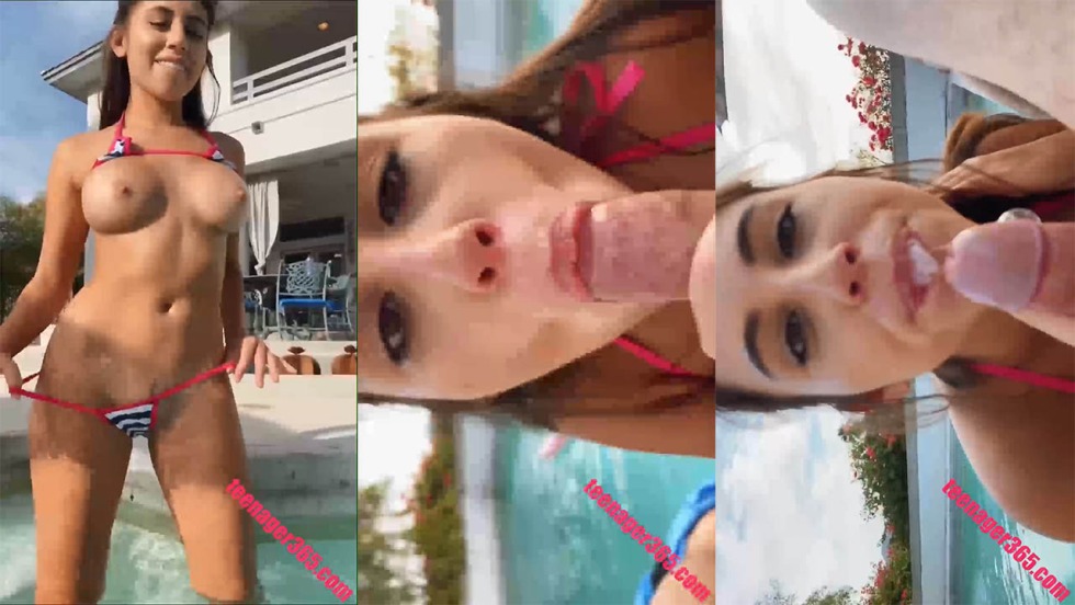 Violet Summers Toples