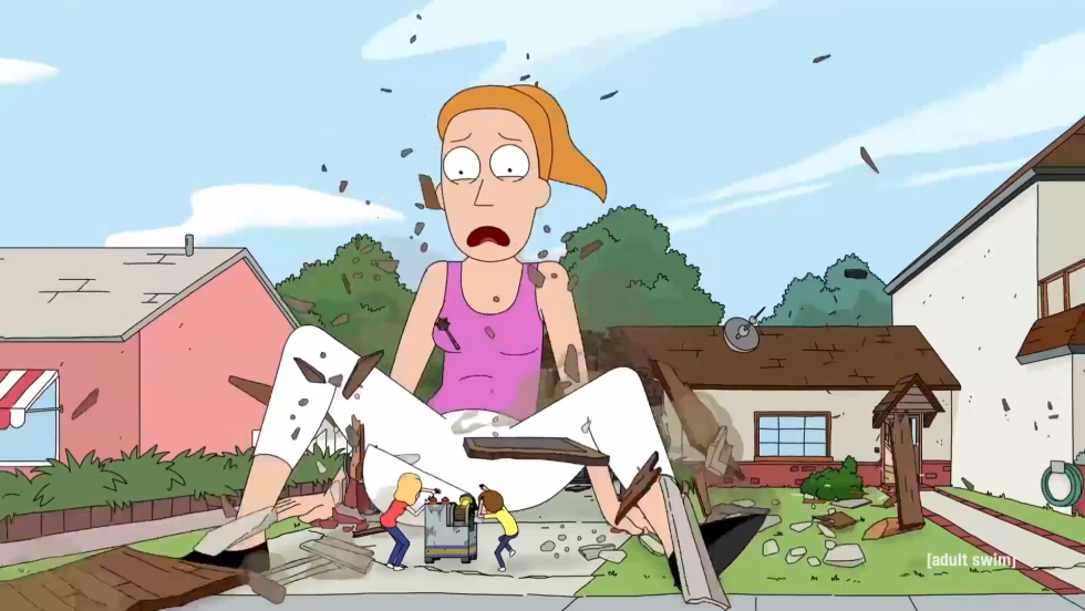 Humanization of Tom and Jerry Girls