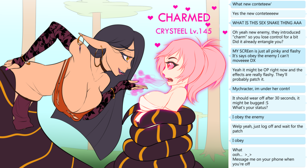 Anime hentai under hypnosis