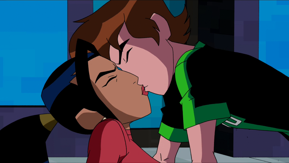 Bin 10 omnitrix Albedo