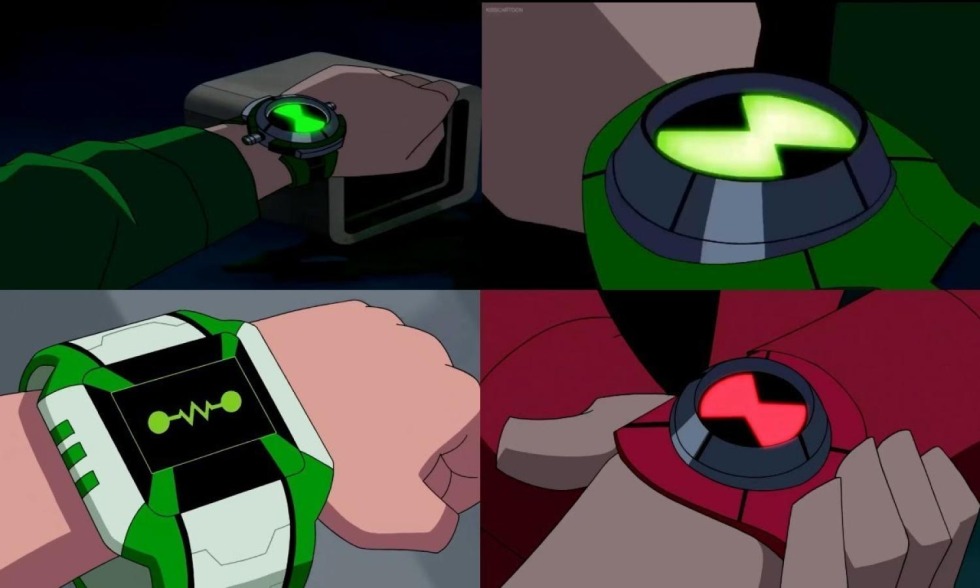 Ben 10 animated series