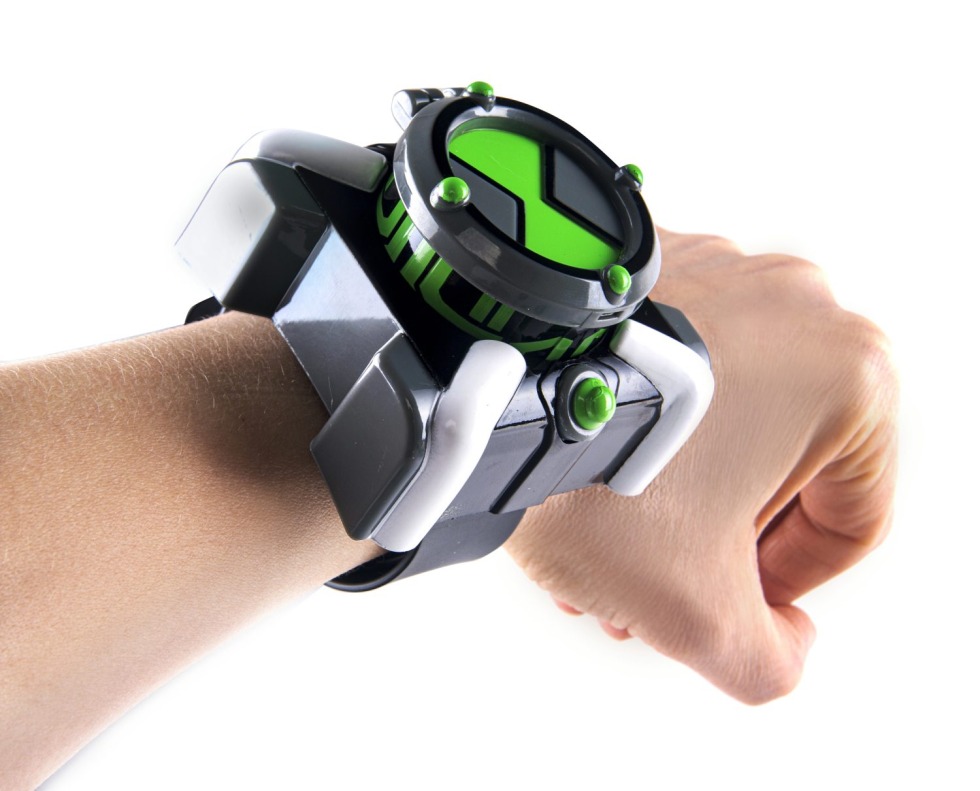 Ben 10 Ultimamiks Albedo