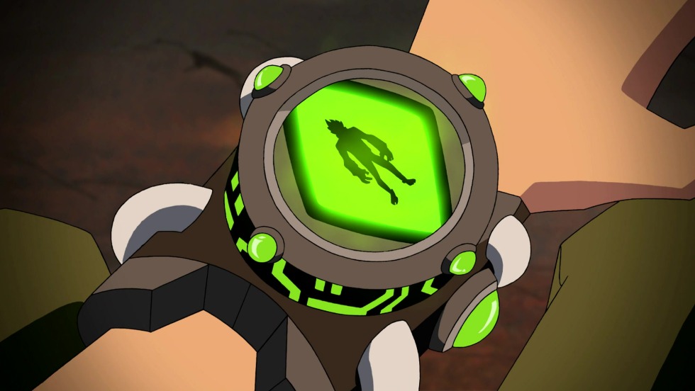 Omnitrix Kevin