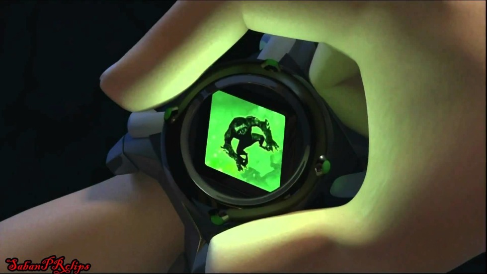Bin tennison omnitrix 2005