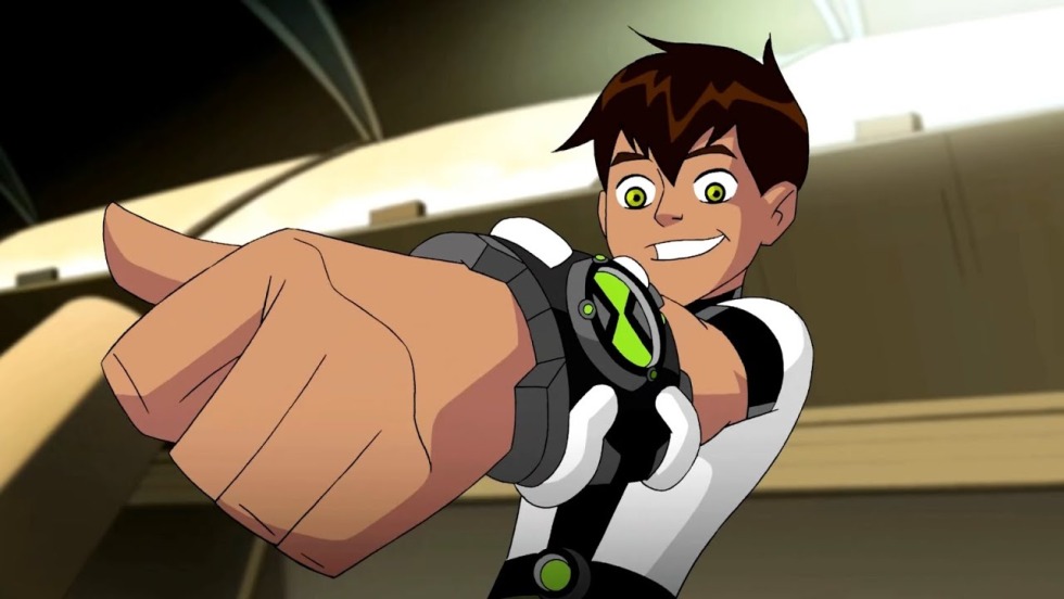 Aliens Ben 10 Omnitrix