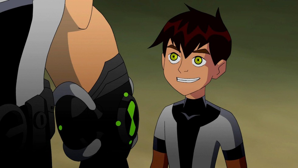 Minecraft bin 10 omnitrix