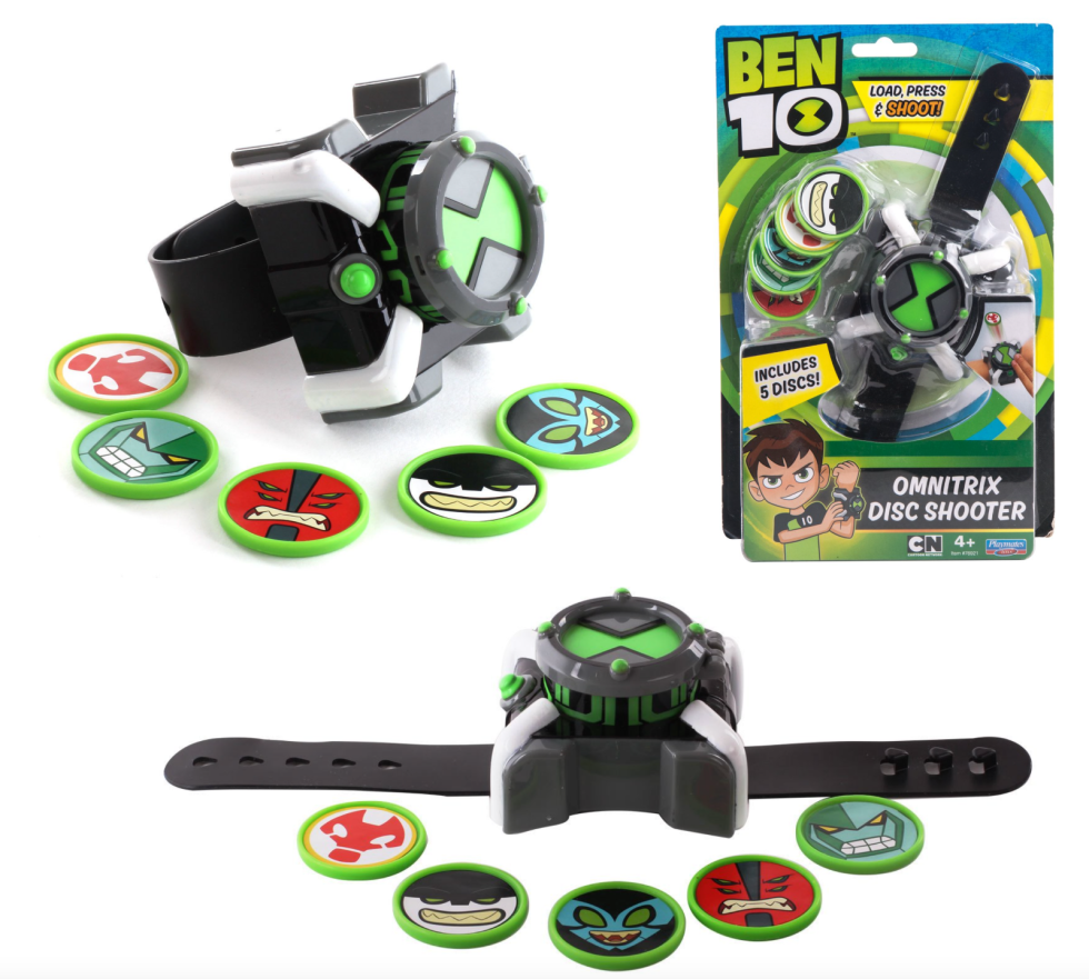 Aliens Ben 10 Omnitrix