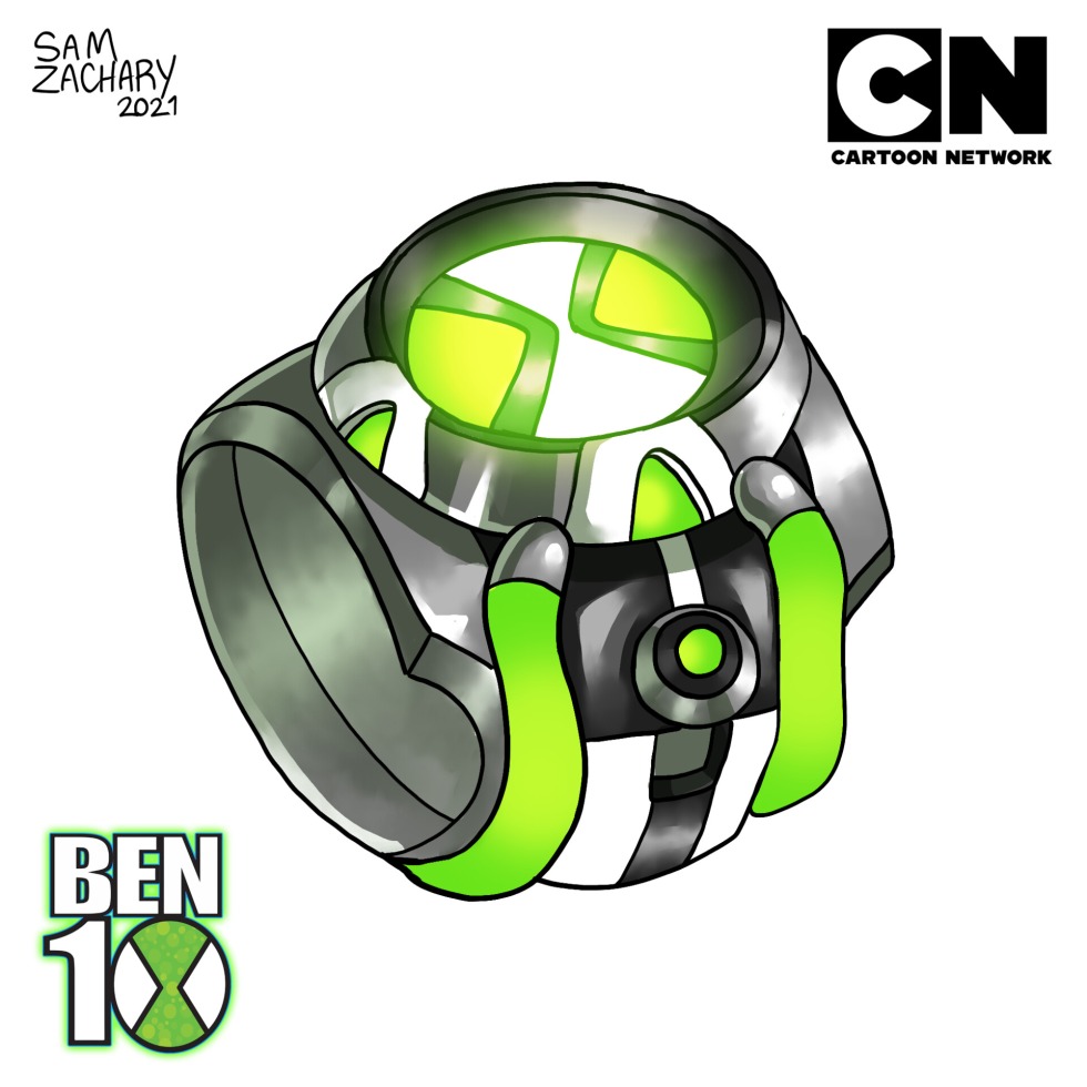 Bin 10 omnitrix Kevin