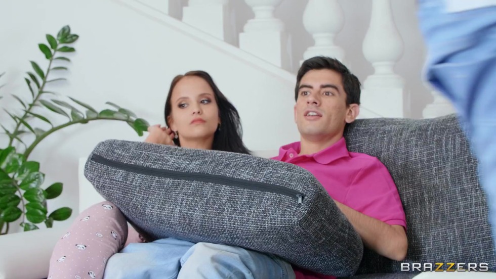 Jennifer Mendez Pajamas Made for Ripping Brazzerservextra