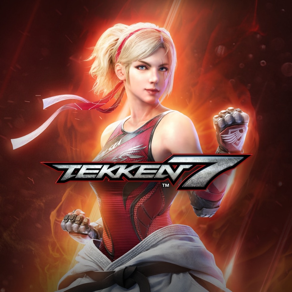 Lydia Sobsy Tekken
