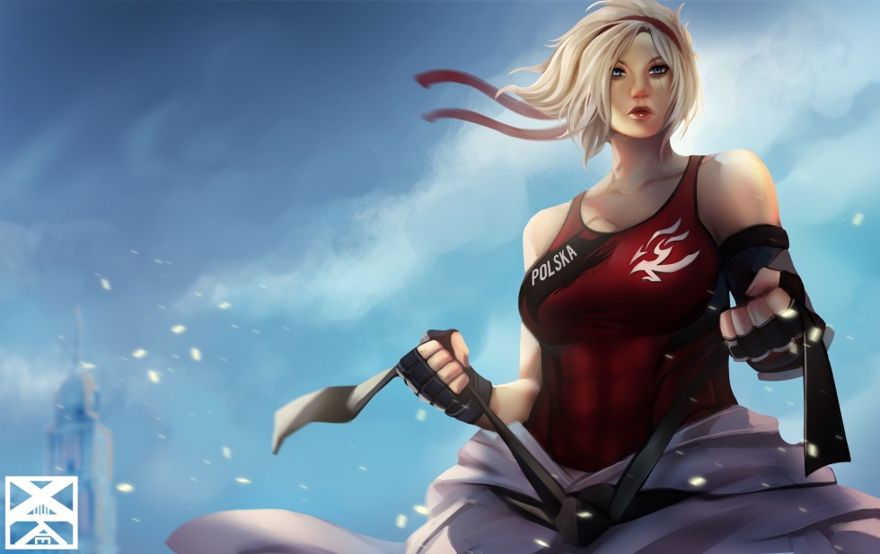 Lydia Sobyesk Tekken 7