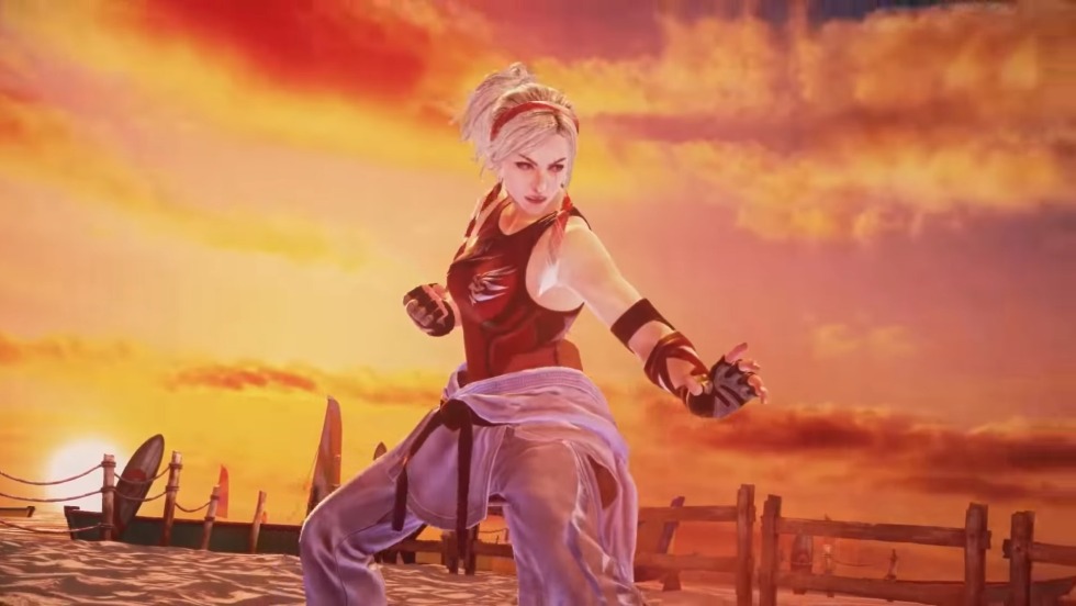 Lydia Sobyesk Tekken 7