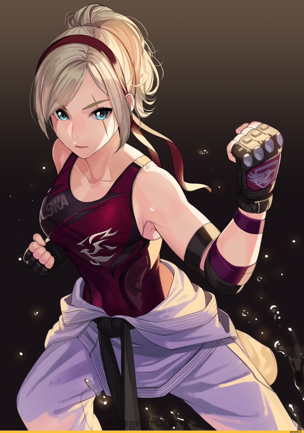Lydia Sobyesk Tekken 7
