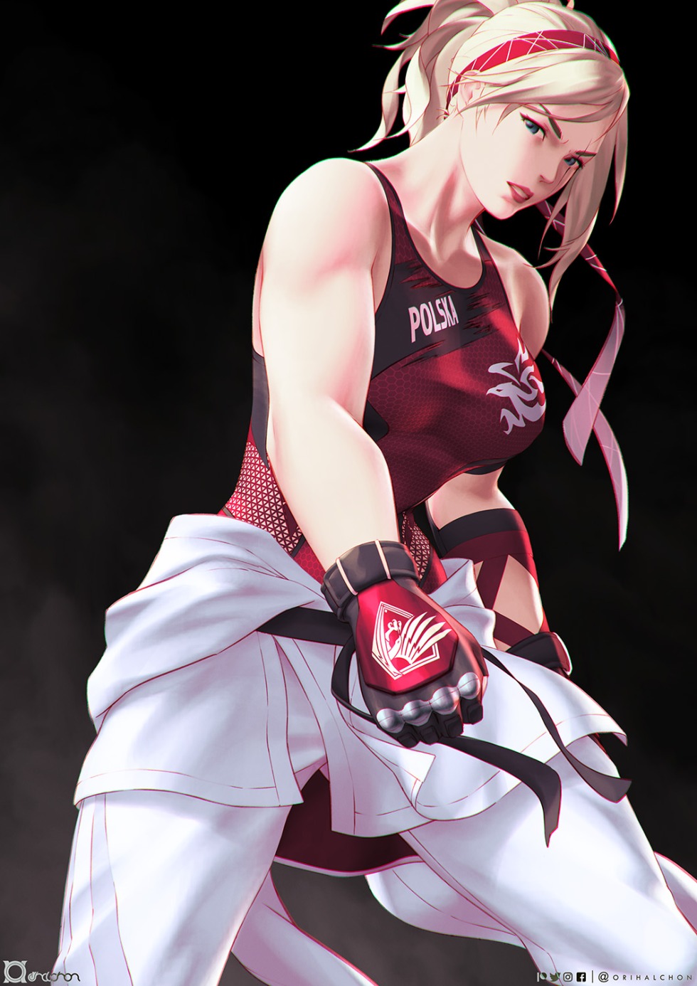 Lydia Sobyesk Tekken 7