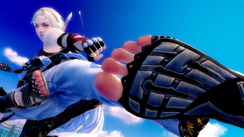 Lydia Sobyesk Tekken 7