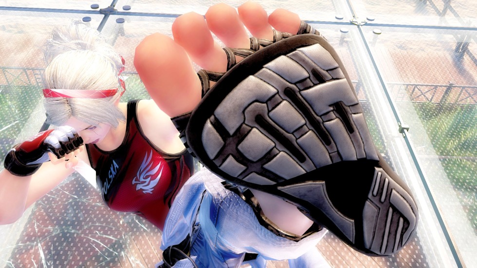 Nina Williams Tekken