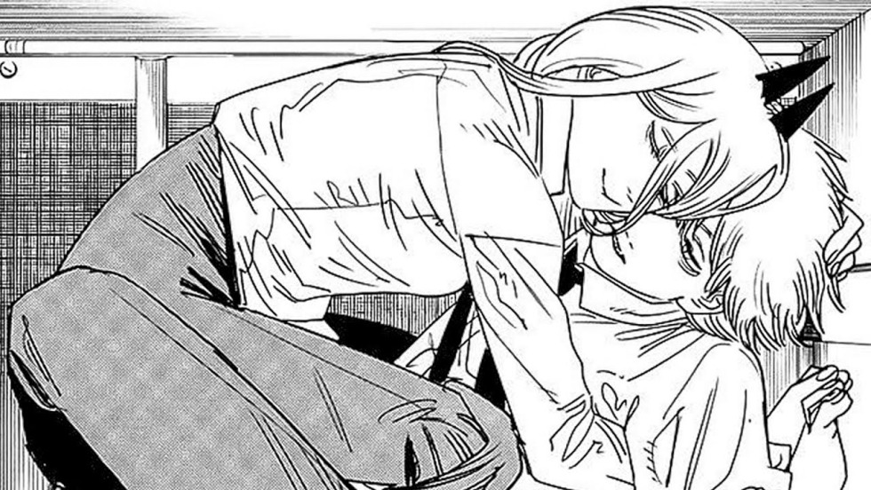 Chainsaw Man Makima Feet