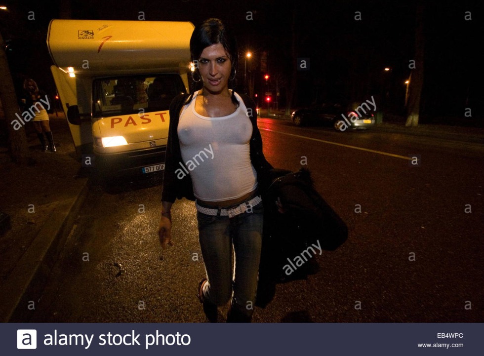 Red Lights Street Germany Achaen
