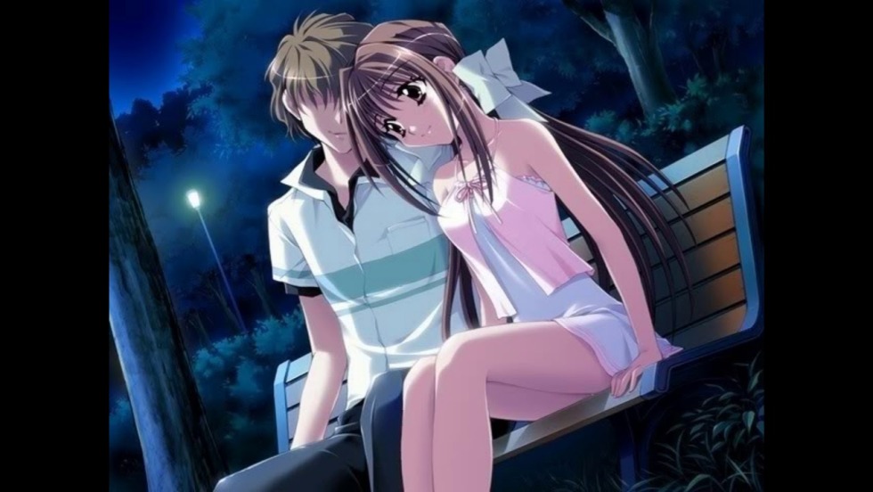 Anime series about love 18