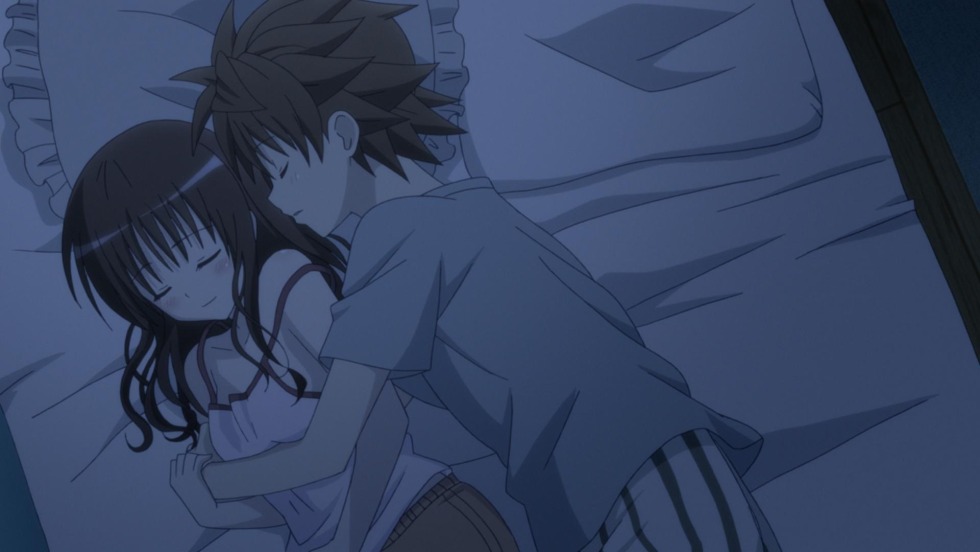 Anime about the forbidden love of brother and sisters