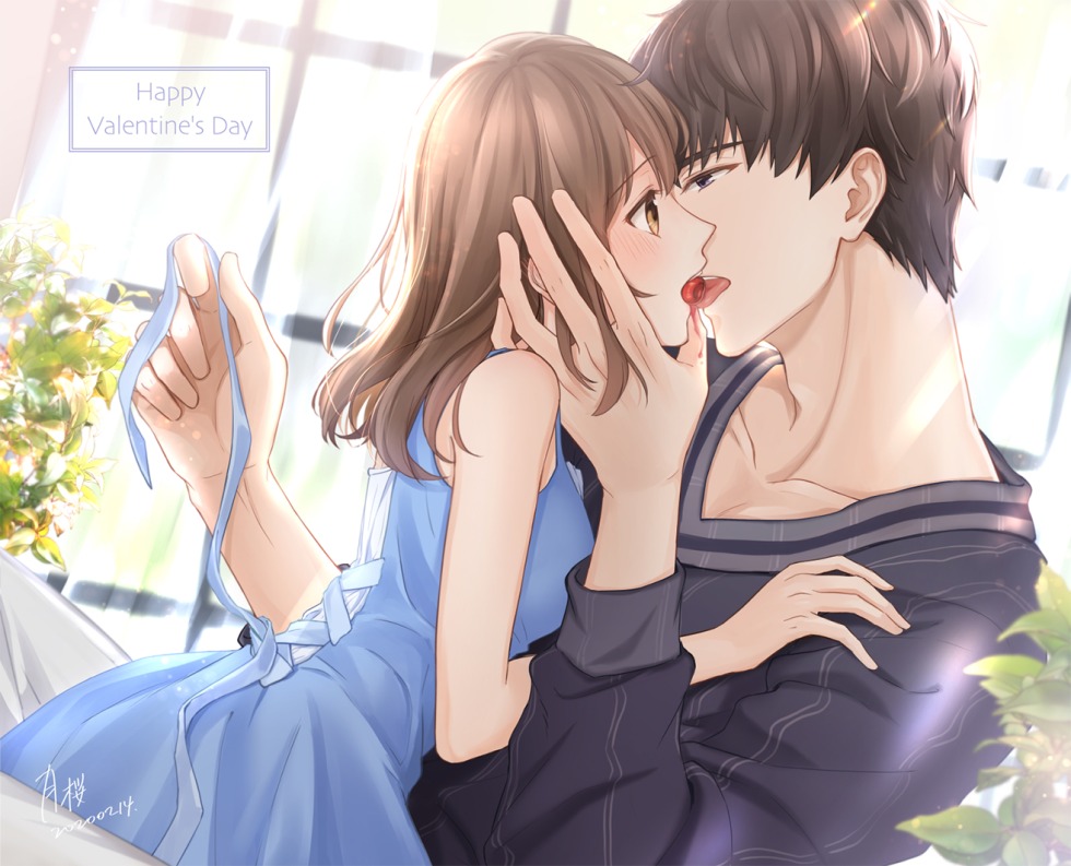 Love and producer Simon