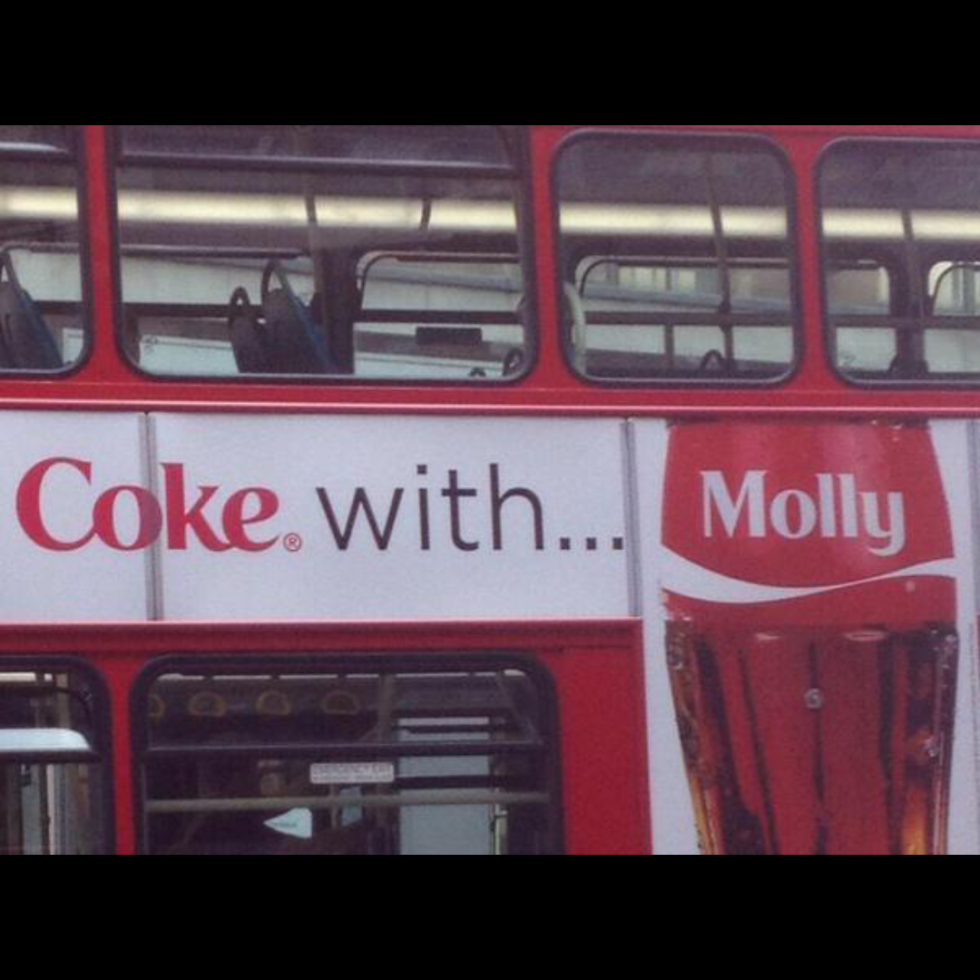 Bring Soome Coke to the Party