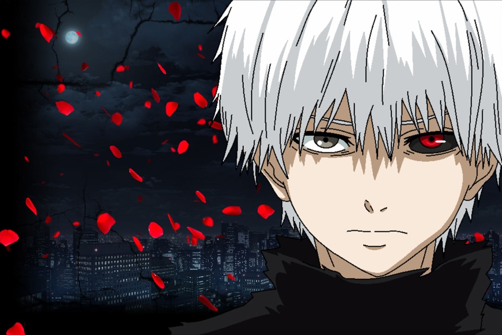 Tokyo Gul Kaneki Ken