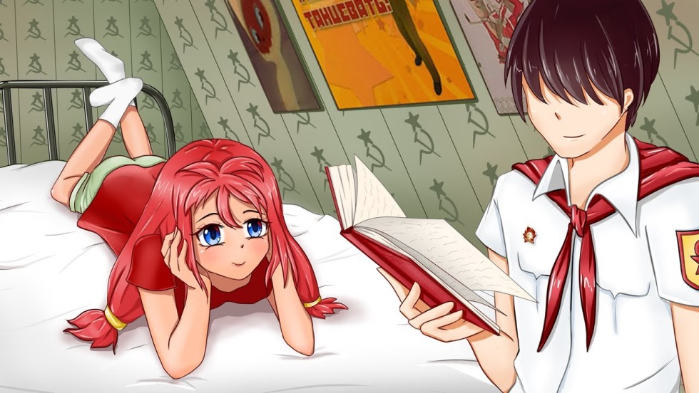 Ulyana is an infinite summer