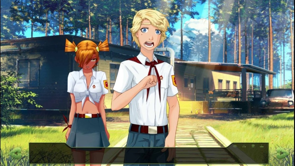 Sergey Elong Infinite Summer