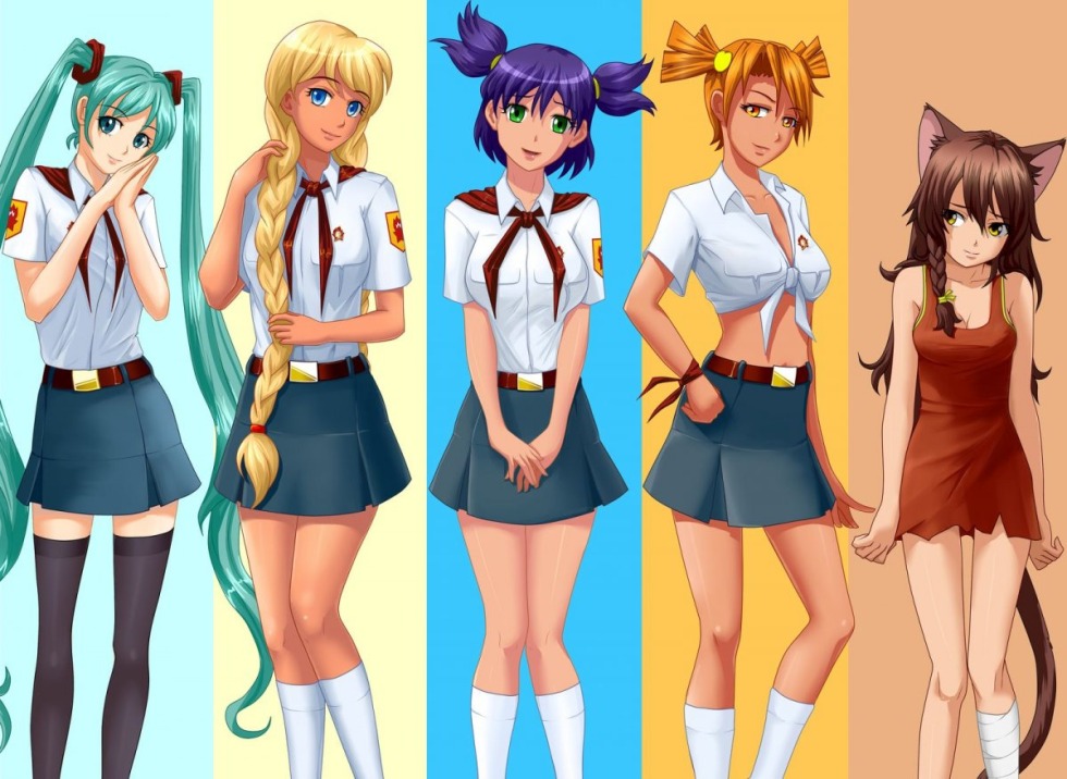 Glory to Lena and Alice's Infinite Summer