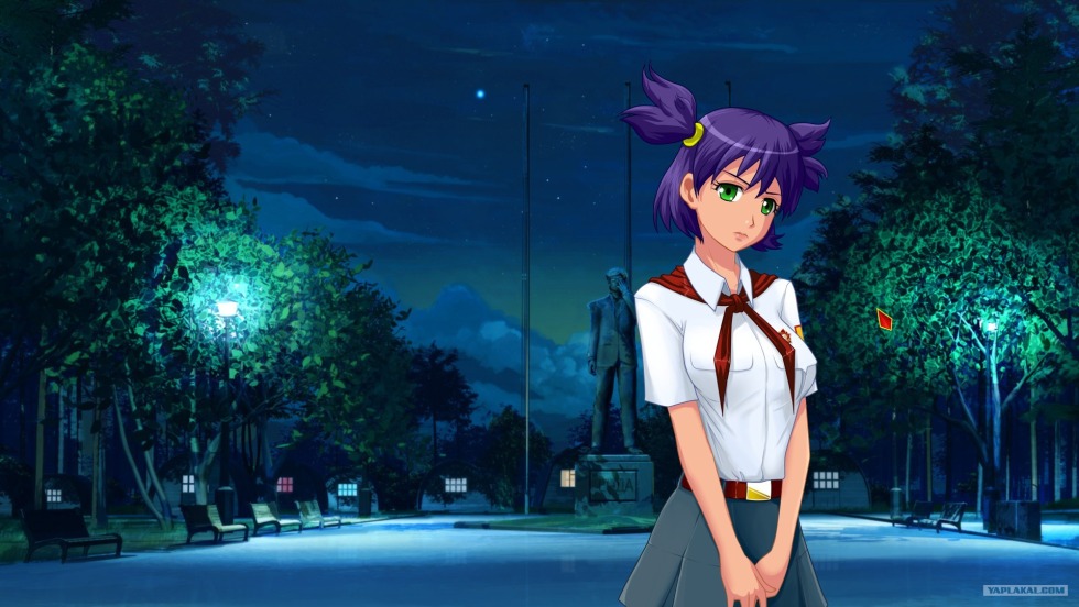 Lena Tikhonova Infinite Summer