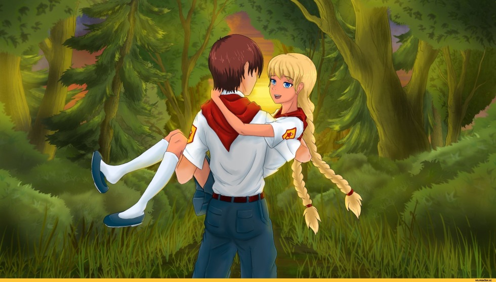 Glory to the infinite summer