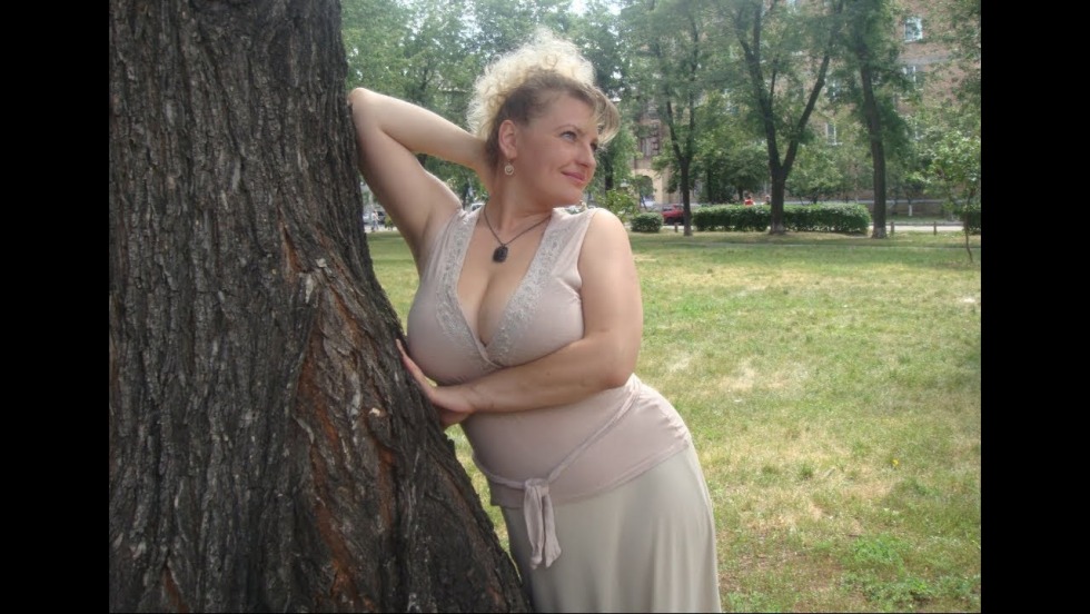 The breast of the Russian woman is private