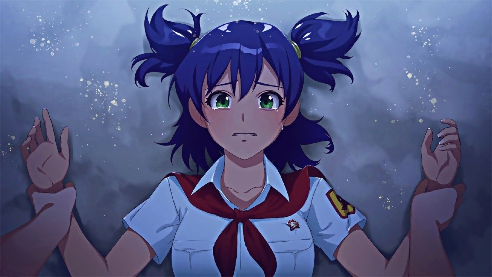 Lena is an infinite summer