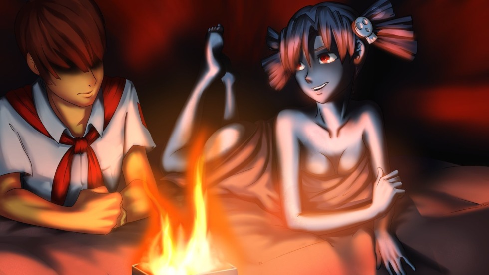 Alice Dvachevskaya Miku Rut