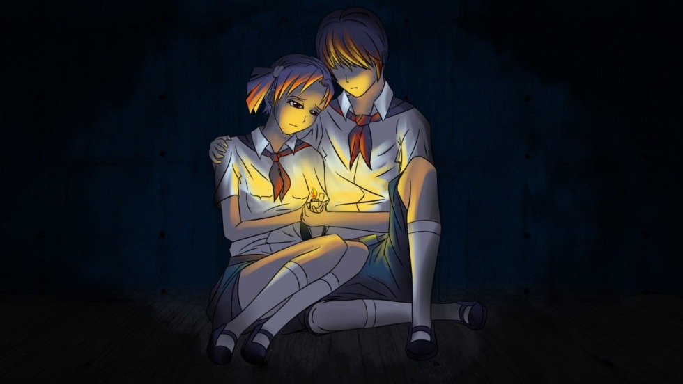 Infinite summer Alice and Semyon