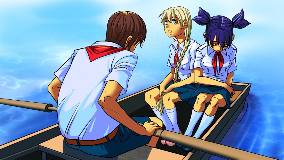 Infinite summer Slavi and Lena