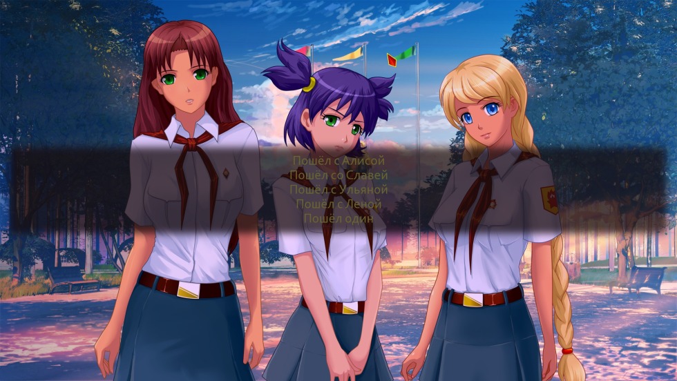 Everlasting Summer Alice Ruth