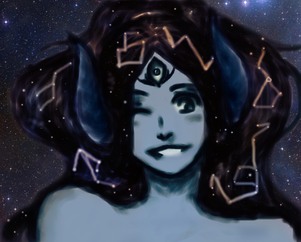 Winter Palace Sketch